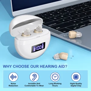 Invisible Hearing Aids