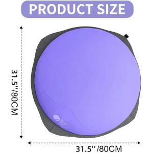 Half Balance Trainer Ball