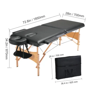 Portable Folding Massage Table