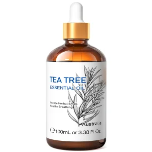 100ml Essential Oil, Various Fragrances