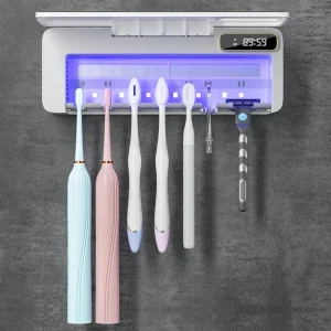 UV Toothbrush Sanitizer