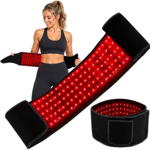 Infrared Light Therapy for Body Relaxing Muscle, Inflammation, Improve Circulation