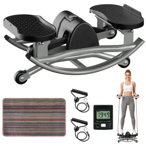 Swing Stepper Machine Intelligent Non-Slip