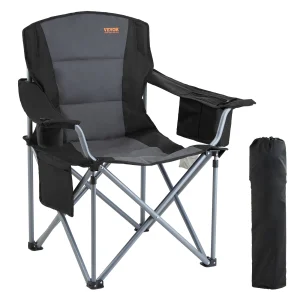 Outdoor Camping Chair 350lbs High Load Ultralight