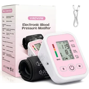Blood Pressure Monitor Upper Arm