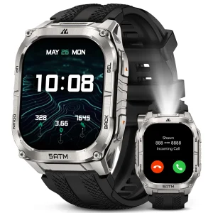 KOSPET TANK M4C Advanced GPS Smartwatch
