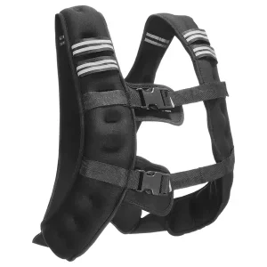 Weighted Vest with Reflective Stripe